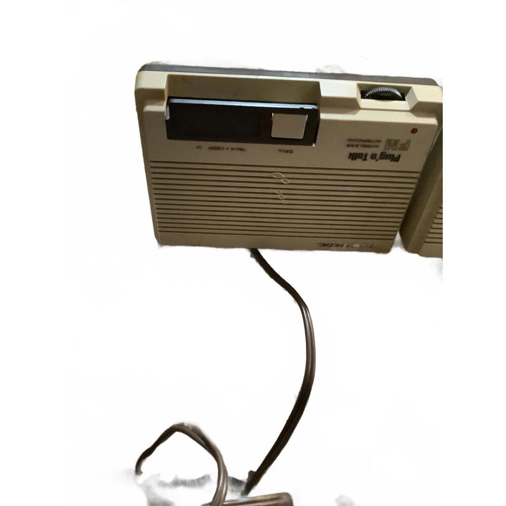 Realistic Plug'n Talk FM Wireless Intercom System - Picture 5 of 9